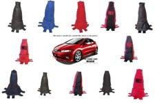 Gear stick gaiter - gaiter, honda