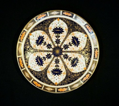 Stunning royal crown derby old - stunning,