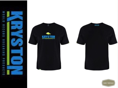 Kryston carp fishing shirt - kryston, t-shirt