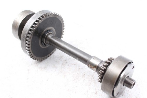 Alternator drive shaft