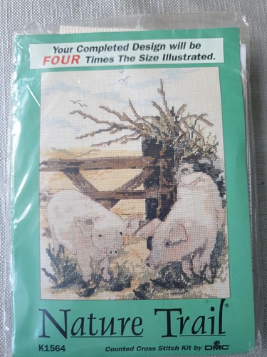 Dmc counted cross stitch - counted,