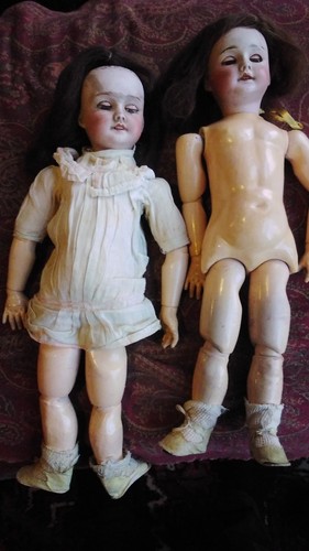 French sfbj dolls - french,