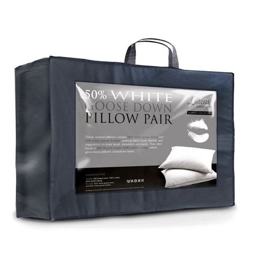 Ultimate goose down - down, &