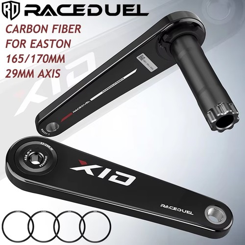 Raceduel bicycle crank arm - bicycle,