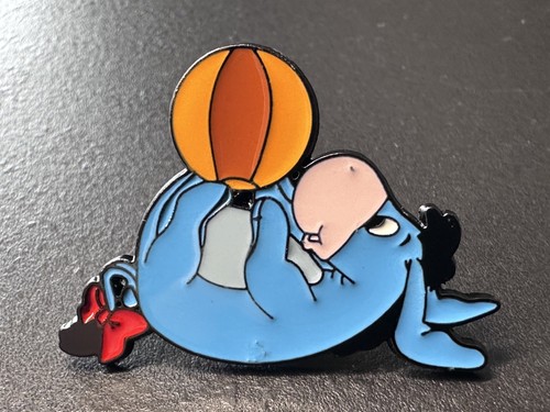 Eeyore enamel pin badge disney - pin,