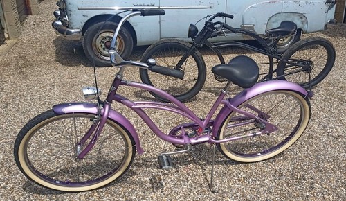 Electra ladies cruiser bike - cruiser,