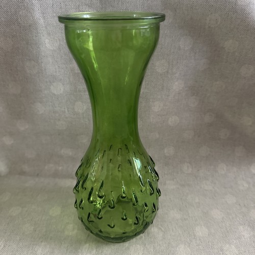 Vtg vespa amber glass plant - vtg,