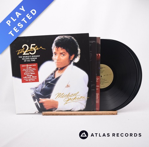 Michael jackson thriller - michael,