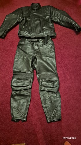 Leather motorbike motorcycle - leather, 2