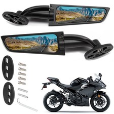 Adjustable Wind Wing Mirror