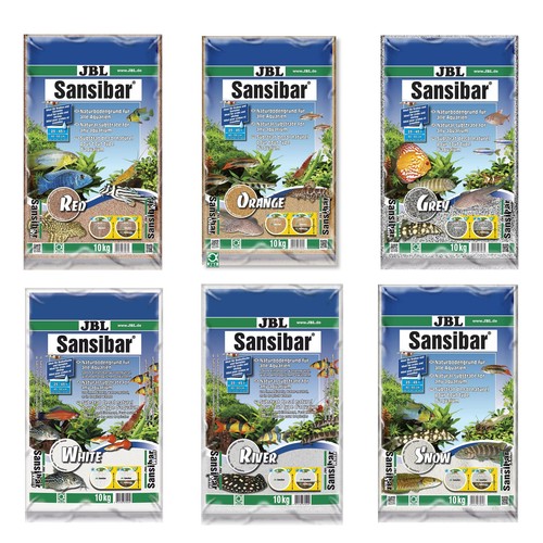 Jbl sansibar aquarium - jbl, fish