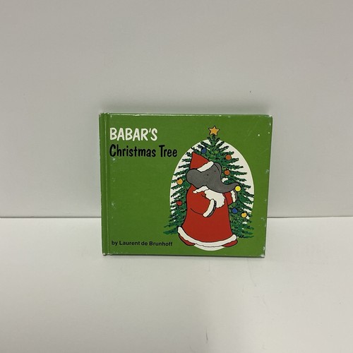 Babar christmas tree - babar's,