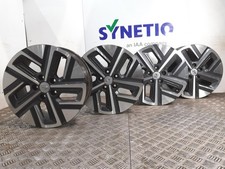 Set Genuine 17 Inch HYUNDAI KONA IONIQ I30 Alloy Wheels 52910-K4100 5x114.3 ET50