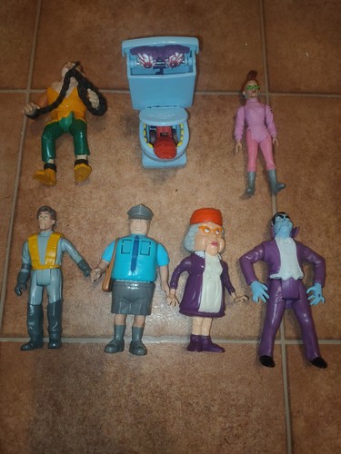 Ghostbusters 1980s vintage toy - ghostbusters,