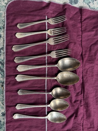 Vintage epns silver - silver, plate
