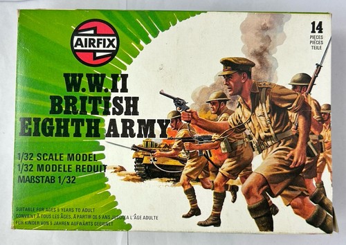 Airfix scale ww2 british - airfix, 1/32