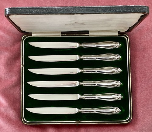 Antique solid sterling - solid,