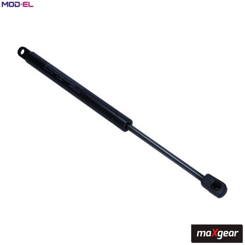 Gas spring bonnet - gas, for