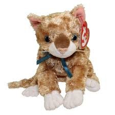 Mattie beanie babies - mattie, ty