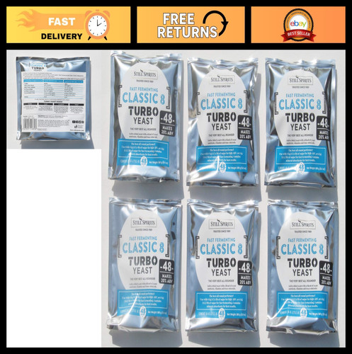Turbo yeast classic fast - turbo,