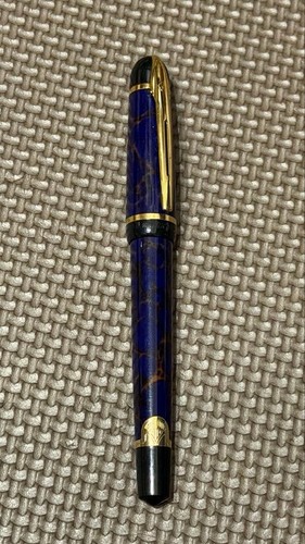 Waterman phileas fountain pen - waterman,