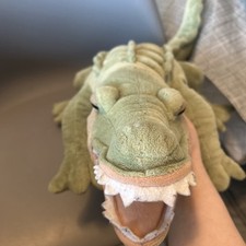 Keel toys pale - pale, green