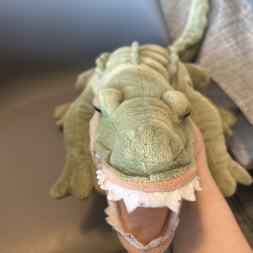 Keel toys pale - pale, green