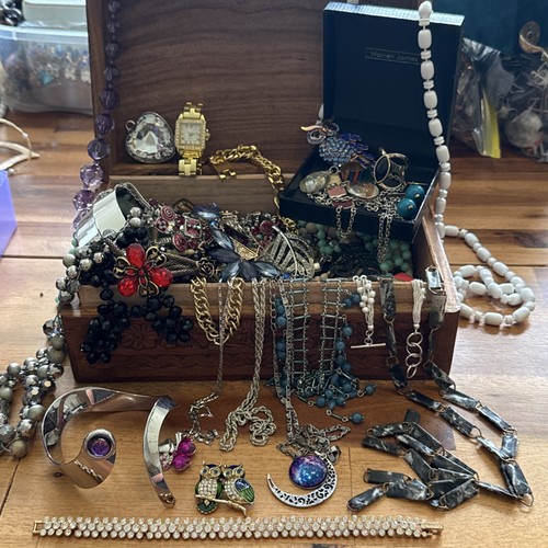 Job lot vintage - lot, modern