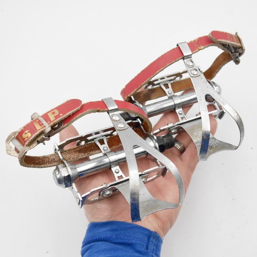 Lyotard alloy platform pedals - lyotard,