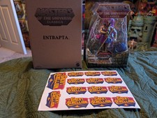 Masters of The Universe Classics Entrapta MOTUC Action Figure Mattel
