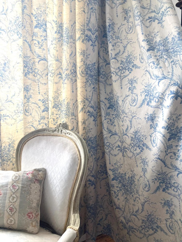 Vintage laura ashley curtains - vintage,
