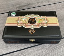My Father Wooden Cigar Box