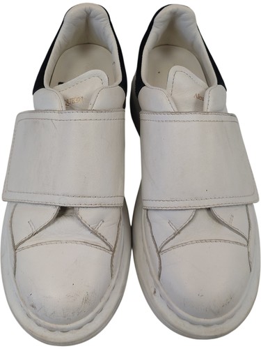 Alexander mcqueen white - mcqueen, black