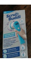 JML Scrub Buddi Electric Spin Scrub Brush - Tough Dirt Remover 