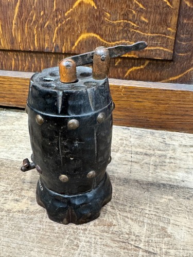 Vintage wooden barrel water - wooden, barrel/water
