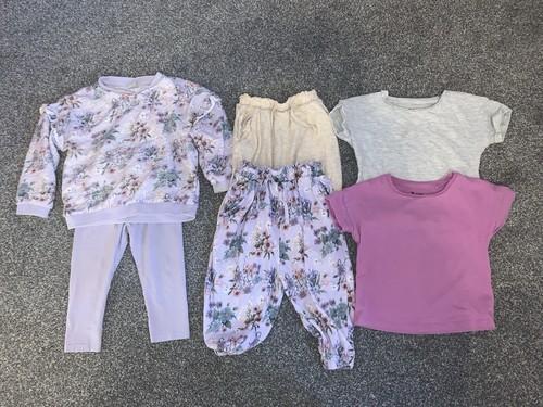 Girls clothes bundle size - girls,