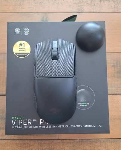 Razer viper pro wireless - viper,