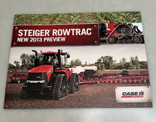 Case steiger rowtrac - steiger,