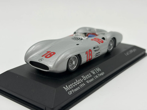 1954 mercedes benz w196 - 1954,