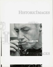 1993 Press Photo Ken Gray