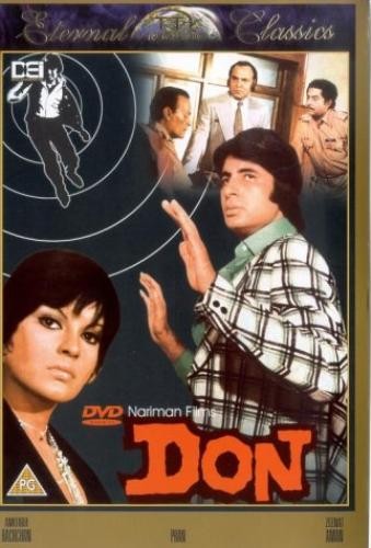 Don dvd amitabh - don,