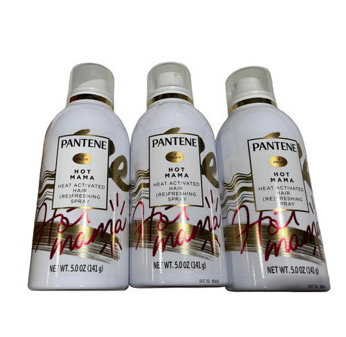 Pantene hot mama - 3,