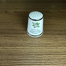 Royal Worcester England Bone