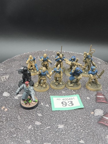 11x cadian shock troops - shock,