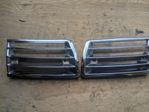 Pair used original horn - a,