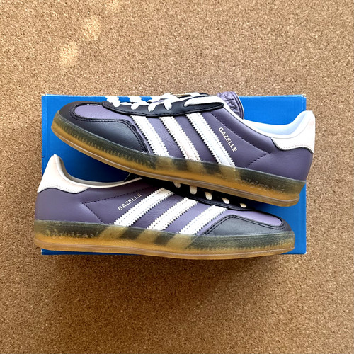 Adidas gazelle indoor - 4,
