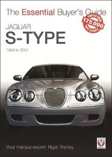 Jaguar S-Type - 1999 to 2007 - 9781787116047