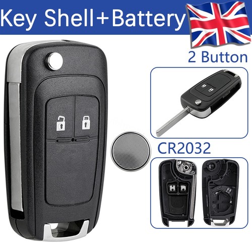 Button remote key fob shell - 2,