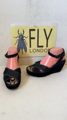 Fly london leather - london, sandals