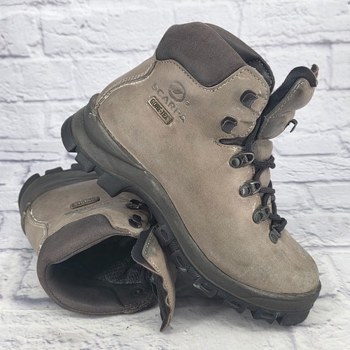Scarpa terra gtx gray women - gtx,
